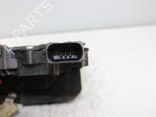 Front left lock OPEL MERIVA B MPV (S10)  | BP18488443C98 