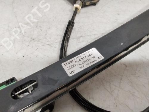 Front left window mechanism AUDI A3 Sportback (8YA, 8YF) 35 TFSI | BP32470245C22