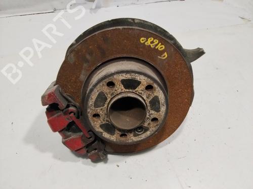 Used Right front steering knuckle BMW 1 (E87) 118 d (122 hp) 22943246