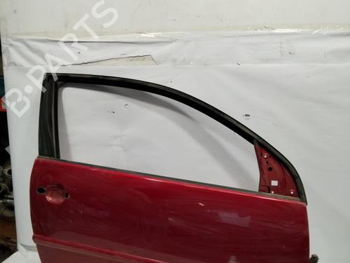 Right front door VW GOLF V (1K1)  | BP26927551C3 