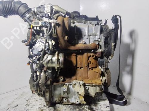 Engine RENAULT MEGANE IV Hatchback (B9A/M/N_)  | BP30194749M1 