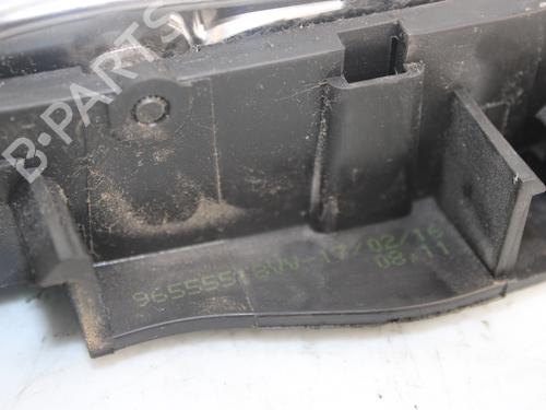 Front left interior door handle PEUGEOT 208 I (CA_, CC_)  | BP17484626I13 