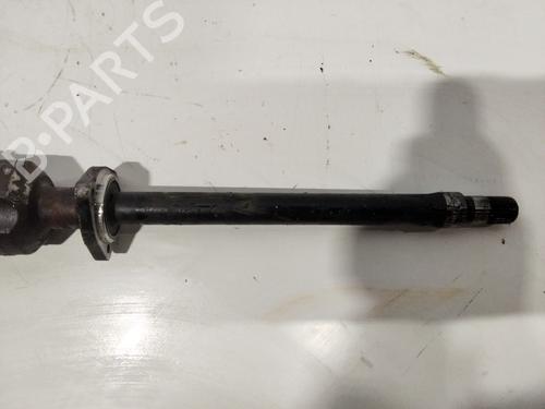 Right front driveshaft OPEL CORSA D (S07)  | BP30582129M39 