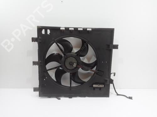 Used Radiator fan MERCEDES-BENZ V-CLASS (638/2) V 230 TD (638.274) (98 hp) 12307559