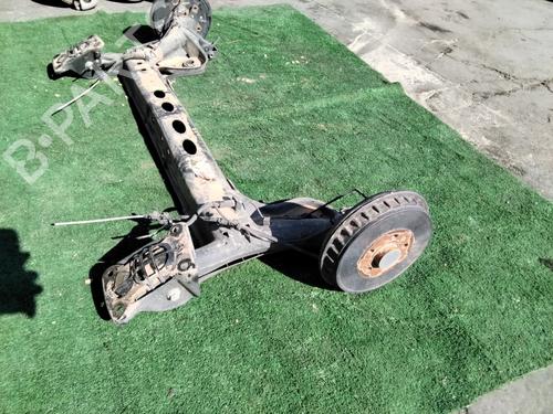 Rear axle VW TAIGO (CS1)  | BP29435654M2 