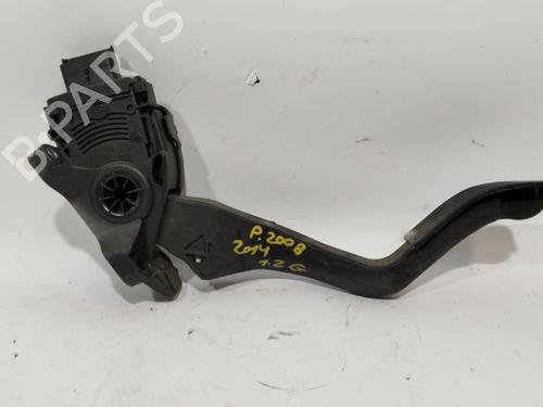 Used Pedal PEUGEOT 208 I (CA_, CC_) [2012-2021]  28540972