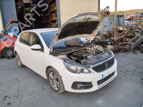 Brukte deler til PEUGEOT 308 II (LB_, LP_, LW_, LH_, L3_)    4791193