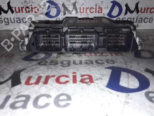 Engine control unit (ECU) RENAULT SCÉNIC I MPV (JA0/1_, FA0_)  | BP8556806M57 