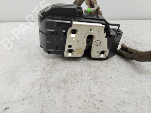 Rear left lock NISSAN QASHQAI / QASHQAI +2 I (J10, NJ10, JJ10E)  | BP19042334C100 
