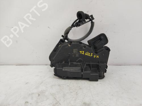 Used Rear left lock VW GOLF VII (5G1, BQ1, BE1, BE2) [2012-2021]  22216996