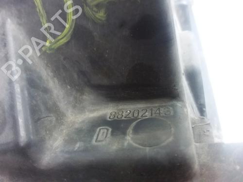 Højre forlygte PEUGEOT 106 II (1A_, 1C_) 1.4 i | BP9443772C29 