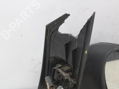 Right mirror FORD FOCUS II (DA_, HCP, DP) 1.6 TDCi | BP15230799C27 