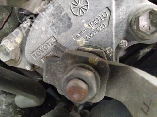 Gearbox LEXUS RX (_U3_) 400h AWD (MHU38_) | BP28158952M3 
