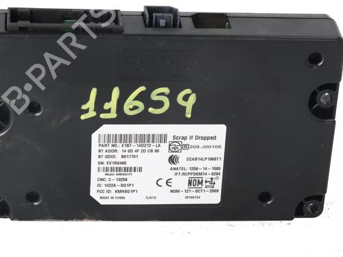 Used Electronic module Electronic module FORD ECOSPORT 1.5 EcoBlue TDCi (95 hp) 36294612 36294612