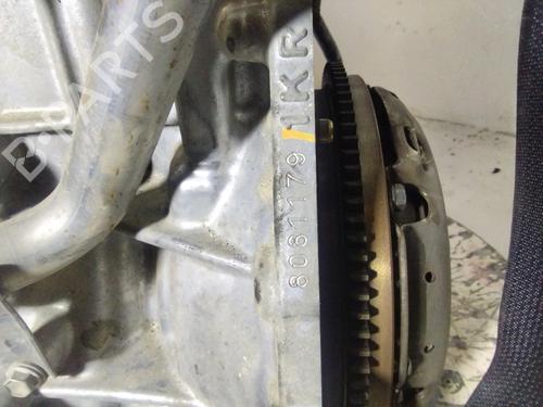 Engine TOYOTA AYGO (_B4_) 1.0 VVTi (KGB40) | BP30864983M1