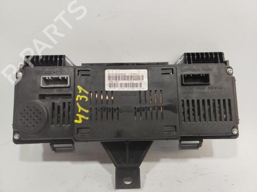 Instrument cluster RENAULT ZOE (BFM_)  | BP22196150C47 