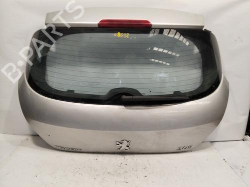 Tailgate PEUGEOT 308 I (4A_, 4C_)  | BP26033568C6 