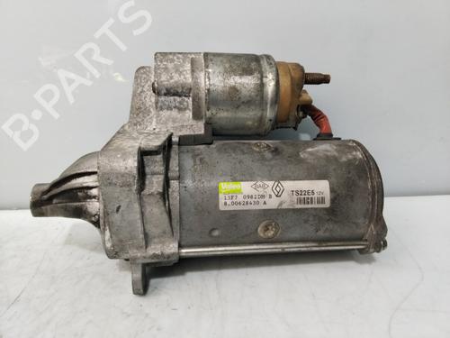 Starter RENAULT GRAND SCÉNIC II (JM0/1_)  | BP26565364M8 