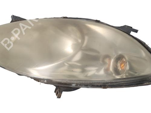 Left headlight MERCEDES-BENZ A-CLASS (W169) A 170 (169.032, 169.332) | BP37995133C28 - Image 3
