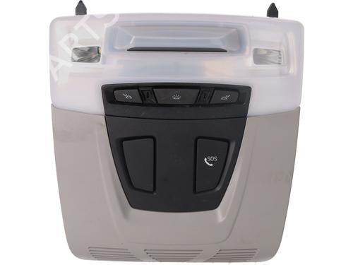 Kabinelys Kabinelys BMW X1 (F48) sDrive 18 d (150 hp) 36910844 36910844