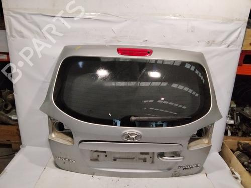 Used Tailgate HYUNDAI SANTA FÉ II (CM) [2005-2015]  25928612