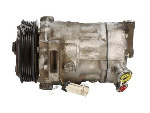 AC-Kompressor OPEL VECTRA C (Z02) [2002-2009]  31370379