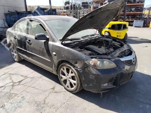 Brugte MAZDA 3 Saloon (BK) 1.6 DI Turbo (BK12Y) (109 hp) 4182329