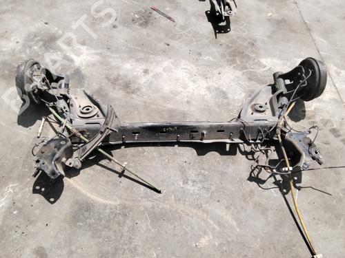 Used Rear axle RENAULT CLIO IV (BH_) 0.9 TCe 90 (BHNF, BHMA, BHMH, BHJK, BHJR) (90 hp) 25857644