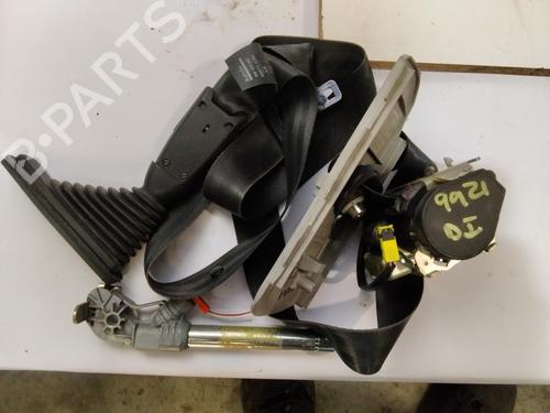 Kollisonspute sett NISSAN QASHQAI I (J10, NJ10)  | BP29821041C86 