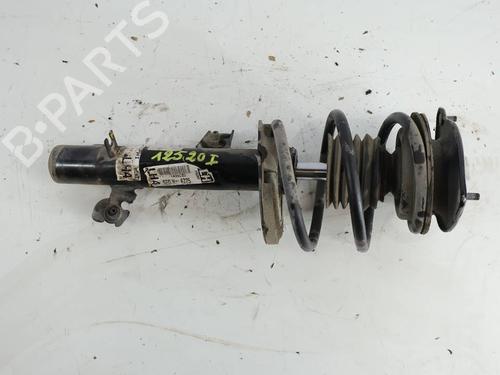 Used Left front shock absorber Left front shock absorber MINI MINI (R50, R53) Cooper (116 hp) 39993483 39993483