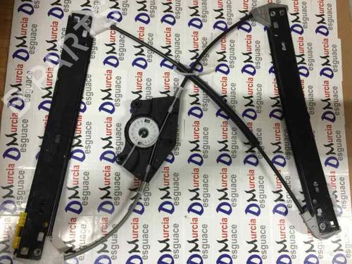 Used Rear left window mechanism VW TOUAREG (7LA, 7L6, 7L7) [2002-2013]  10247571
