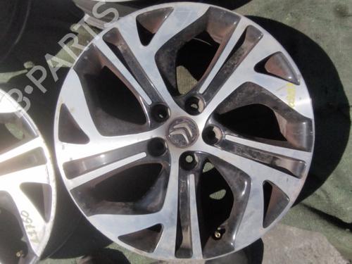 Fælgsæt CITROËN C4 Picasso II | BP37148994C100 - Image 6