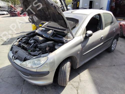 Used Parts PEUGEOT 206 Hatchback (2A/C) 1.4 HDi eco 70 (68 hp) 4276620