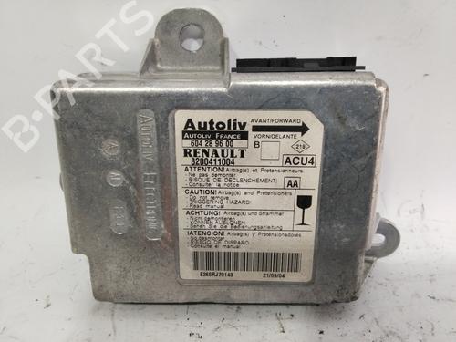 ECU airbags RENAULT MEGANE II (BM0/1_, CM0/1_) 1.9 dCi | BP24196356M53 