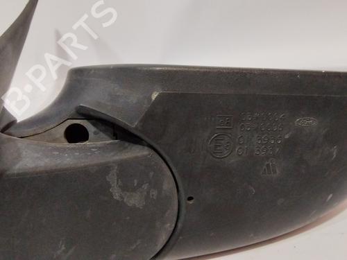 Right mirror FORD FIESTA V (JH_, JD_) 1.4 TDCi | BP28840692C27 