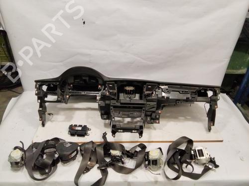 Kollisonspute sett OPEL ASTRA K (B16) 1.4 Turbo (68) (150 hp) 28588922