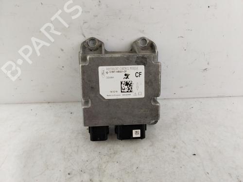 Airbag styreenhed FORD FIESTA VII (HJ, HF) [2017-2025]  24196342