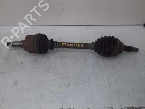 Used Left front driveshaft FORD MONDEO III (B5Y) [2000-2007]  9258088