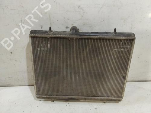 Used Water radiator PEUGEOT 308 I (4A_, 4C_) [2007-2016]  19688858