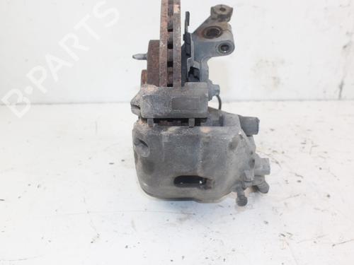 Left front steering knuckle LANCIA YPSILON (312_) 1.3 D Multijet (312.YXE1A, 312.YXU1A) | BP17320966M25 
