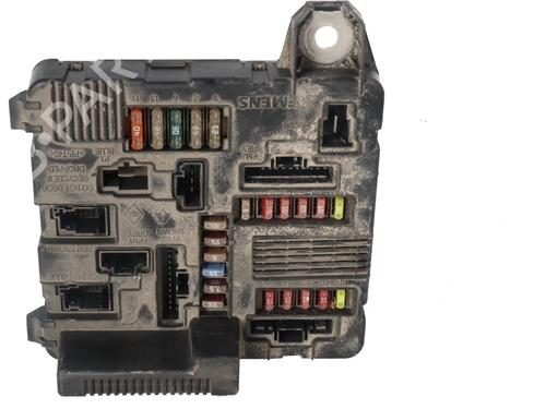 Used Fuse box Fuse box RENAULT GRAND SCÉNIC II (JM0/1_) [2004-2009] 35977667 35977667