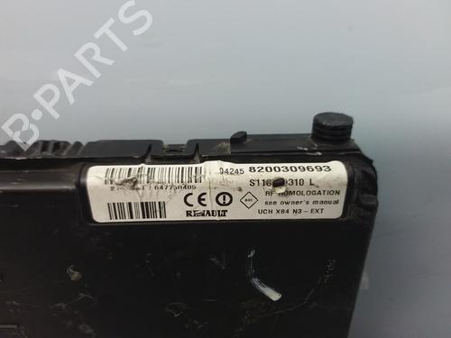 Fuse box RENAULT SCÉNIC II (JM0/1_) 1.6 16V (JM1R) | BP9213974E1 