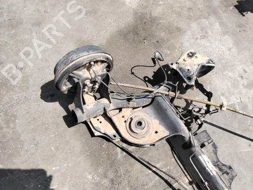 Rear axle RENAULT CLIO IV (BH_)  | BP25857642M2 