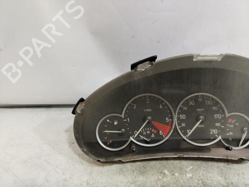 Cockpit PEUGEOT 206 Hatchback (2A/C) 2.0 HDI 90 | BP26650601C47 