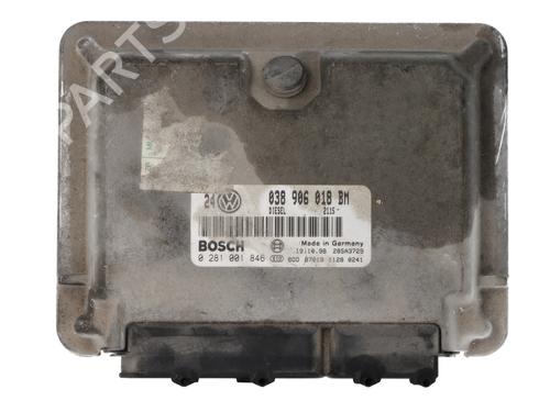 Used Engine control unit (ECU) Engine control unit (ECU) VW GOLF IV (1J1) [1997-2008] 35737043 35737043