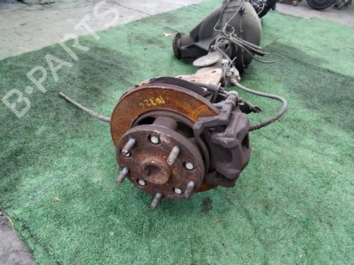 Rear axle FORD TRANSIT Van (FA_ _)  | BP31706341M2  - Image 5