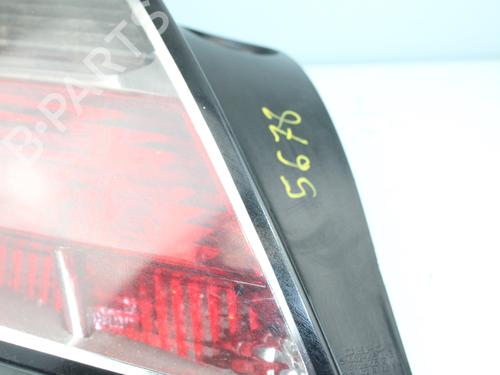 Left taillight OPEL ASTRA H GTC (A04) 1.6 (L08) | BP16333711C34 
