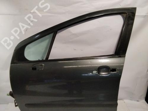Used Left front door PEUGEOT 308 I (4A_, 4C_) [2007-2016]  29399098