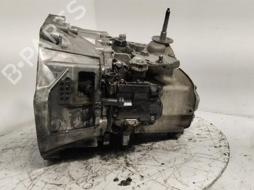 Gearbox CITROËN C4 Grand Picasso I (UA_)  | BP22622358M3 