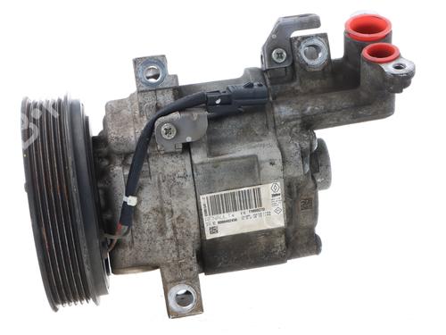 Used AC compressor AC compressor DACIA DOKKER MPV (KE_) [2012-2021] 33941989 33941989